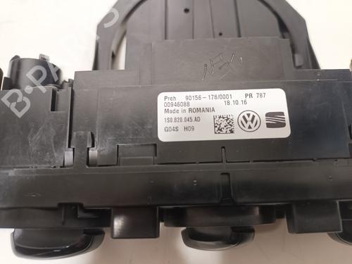 Climate control VW UP! (121, 122, BL1, BL2, BL3, 123) 1.0 | BP31608416I5 - Image 2