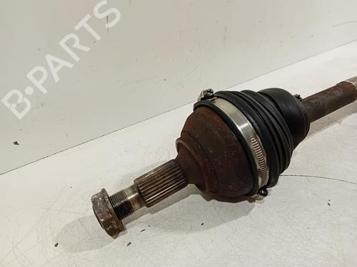 Left front driveshaft CITROËN JUMPY II Van 2.0 HDi 125 | BP25776980M38 - Image 3
