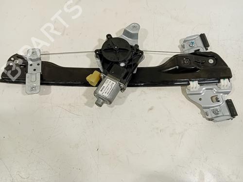 Used Front right window mechanism CHEVROLET AVEO Hatchback (T300) 1.4 (101 hp) 16931794