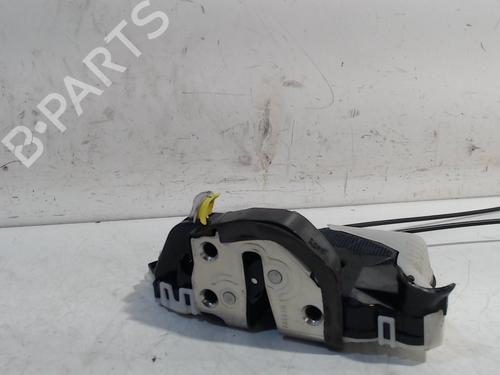 Front left lock TOYOTA YARIS (_P13_) 1.5 Hybrid (NHP130_, NHP130) | BP13207566C98 