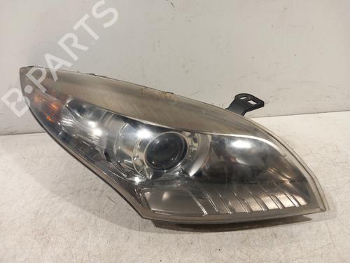 Lyskaster høyre Lyskaster høyre RENAULT MEGANE III Coupe (DZ0/1_) 1.4 TCe (DZ0F, DZ1V) (131 hp) 35793656 35793656