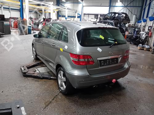 Turbocharger/Supercharger MERCEDES-BENZ B-CLASS Sports Tourer (W245) B 180 CDI (245.207) | BP31263629M71 