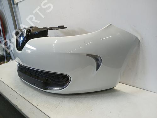 Front bumper RENAULT ZOE (BFM_) ZOE | BP38538149C7 - Image 2