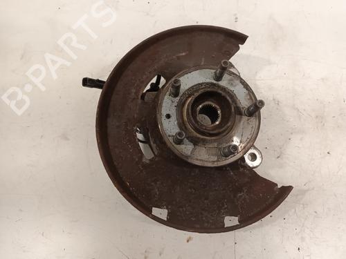 Used Right front steering knuckle CHEVROLET CRUZE (J300) 1.6 (113 hp) 15625935