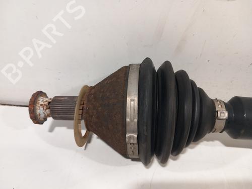 Right front driveshaft SKODA RAPID Spaceback (NH1) 1.2 TSI | BP37181130M39 - Image 3