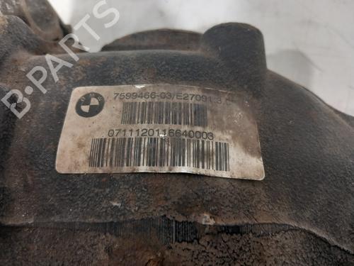 Used Rear differential Rear differential 31830458 31830458
