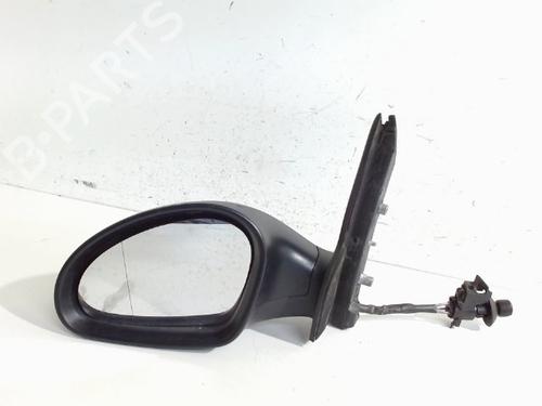 Used Left mirror SEAT ALTEA (5P1) 1.6 (102 hp) 8130338