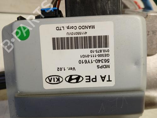 Steering column KIA PICANTO II (TA) 1.0 | BP31970530M21 