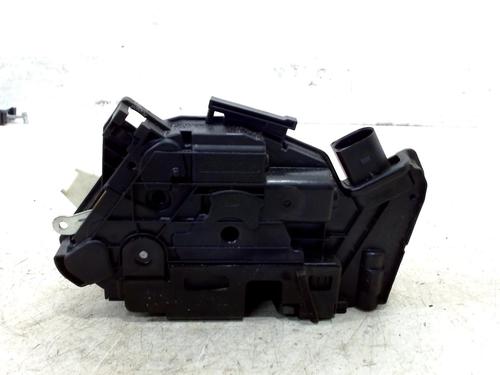 Front right lock SKODA FABIA II Combi (545) 1.2 TSI | BP13205212C97 