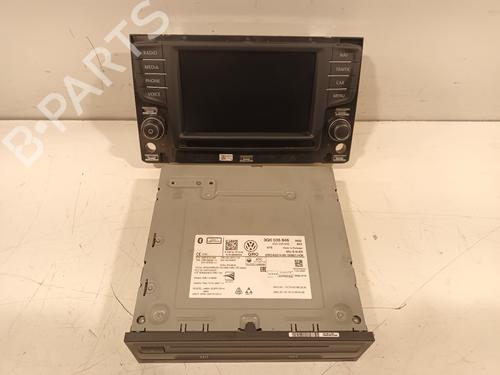 Modulo elettronico VW PASSAT B8 Variant (3G5, CB5) 1.6 TDI (120 hp) 31823877