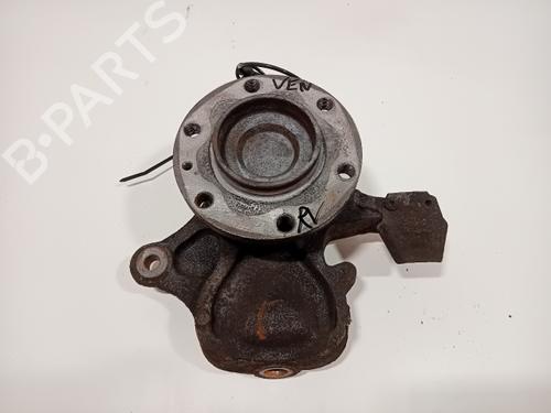 Used Right front steering knuckle Right front steering knuckle MERCEDES-BENZ SPRINTER 5-t Platform/Chassis (B906) 519 CDI / BlueTEC (906.153, 906.155, 906.253, 906.255) (190 hp) 40625002 40625002