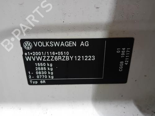Engine VW POLO V (6R1, 6C1) 1.4 (6R1) | BP31714949M1 