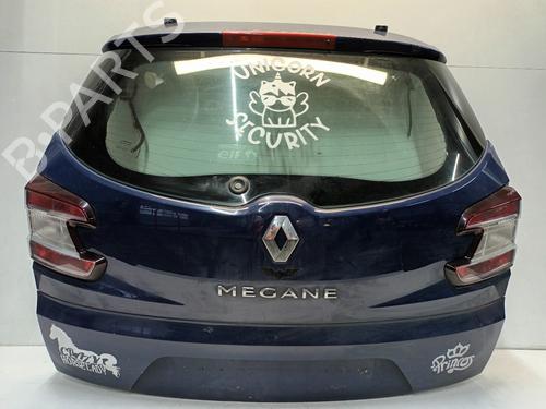Used Tailgate RENAULT MEGANE III Grandtour (KZ0/1) 1.6 16V (KZ0H) (101 hp) 23988105