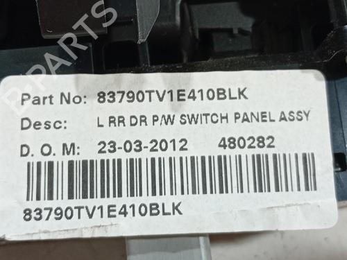 Left rear window switch HONDA CIVIC IX (FK) 1.4 i-VTEC (FK1) | BP24535935I29 - Image 7