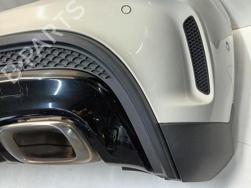 Rear bumper MERCEDES-BENZ GLA-CLASS (X156) GLA 250 4-matic (156.946) | BP32252705C8 