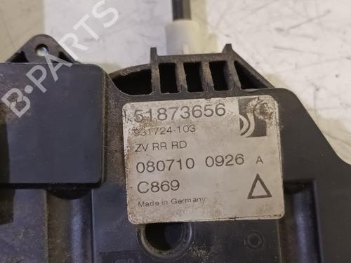 Rear right lock FIAT GRANDE PUNTO (199_) 1.3 D Multijet | BP17496837C99 
