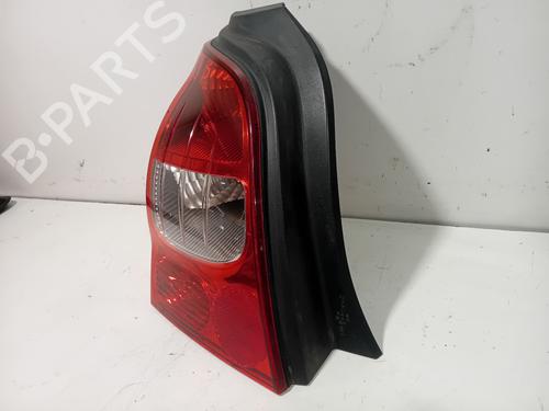 Left taillight RENAULT TWINGO II (CN0_) 1.5 dCi 90 | BP36416654C34 - Image 3