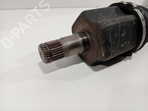 Left front driveshaft VOLVO V50 (545) T5 | BP29856340M38
