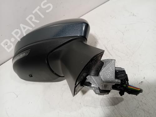Right mirror RENAULT CLIO V (B7_) 1.0 TCe 100 (B7MT) | BP37237218C27 - Image 3