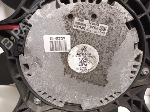 Fan VW TRANSPORTER T5 Van (7HA, 7HH, 7EA, 7EH) 2.0 TDI | BP31994922M128 