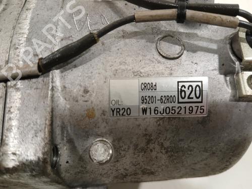 AC compressor SUZUKI IGNIS III (MF, FF) 1.2 (ATK412) | BP36260624M34 - Image 8