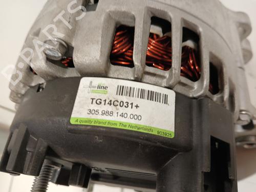 Alternator VW TOURAN (1T3) 2.0 TDI | BP29521352M7 