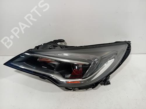 Left headlight OPEL ASTRA K Sports Tourer (B16) 1.4 Turbo (35) | BP29169668C28 