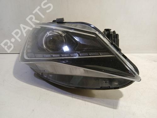 Used Right headlight SEAT IBIZA IV ST (6J8, 6P8) 1.2 TSI (90 hp) 31263410