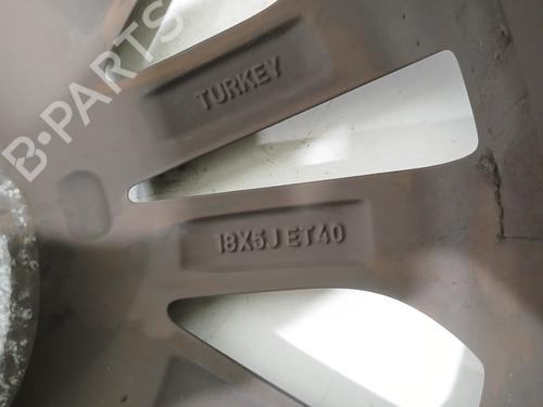Fælk TOYOTA AYGO X (_B7_) 1.0 VVT-i (KGB70) | BP38047151C45 - Image 9