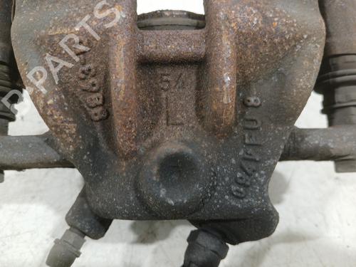 Left front brake caliper RENAULT ZOE (BFM_) ZOE | BP40049482M105 - Image 4