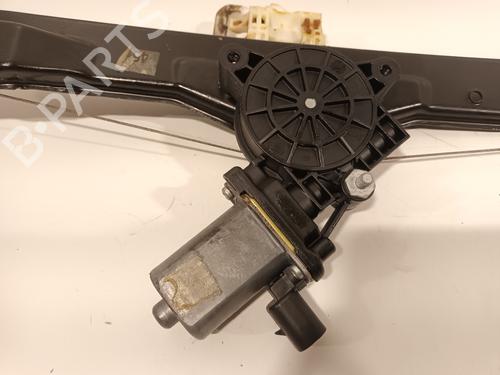 Front right window mechanism FIAT PANDA (312_, 319_) 0.9 (312PXH1A) | BP17225236C23 