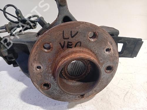 Left front steering knuckle RENAULT CLIO IV (BH_) 1.6 RS (BHJ4, BHJ6, BHMM) | BP18081512M25 