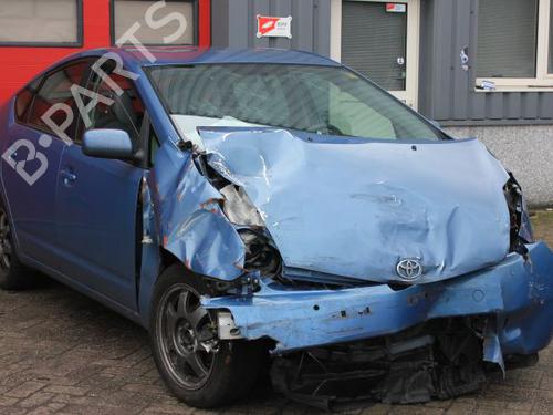 Front left lock TOYOTA PRIUS Liftback (_W2_) 1.5 Hybrid (NHW20_, NHW20R) | BP13198633C98 