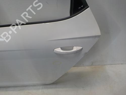 Left rear door SEAT LEON (5F1) 1.4 TSI | BP16984030C4 