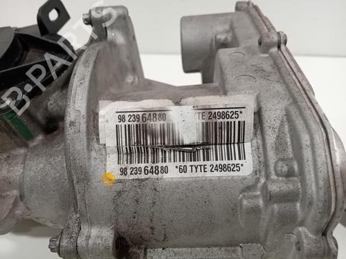 Steering rack CITROËN C3 III (SX) 1.2 THP 110 (SXHNPS, SXHNZT, SXHNZ6) | BP29371195M22 