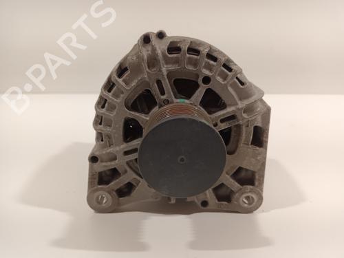 Generator RENAULT CLIO IV (BH_) 0.9 TCe 90 (BHNF, BHMA, BHMH, BHJK, BHJR) (90 hp) 16680091