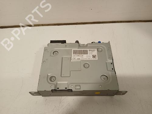 Electronic module CITROËN JUMPY III Van (V_) 1.6 BlueHDi 95 | BP25009712M83 - Image 4