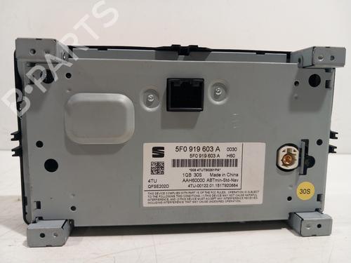 Electronic module SEAT LEON (5F1) 1.4 TSI | BP33433769M83  - Image 9
