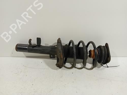 Used Left front shock absorber FORD FOCUS III Turnier 1.6 TDCi ECOnetic (105 hp) 18433637