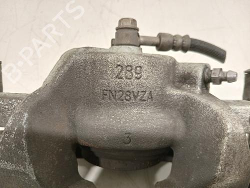 Left front brake caliper RENAULT AUSTRAL TCe 160 (HGMJ) | BP36670746M105 - Image 6