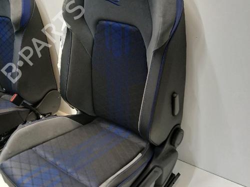 Seats set VW GOLF VIII (CD1, DA1) 2.0 TSI R 4motion | BP29386940C78 