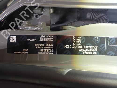 Gearbox control unit JEEP COMPASS (MP, M6, MV, M7) 1.3 | BP37490487M52 - Image 9