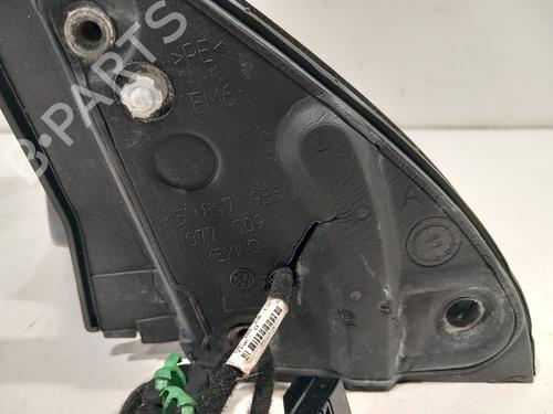 Left mirror VW GOLF VI Variant (AJ5) 1.4 TSI | BP36416652C26  - Image 7