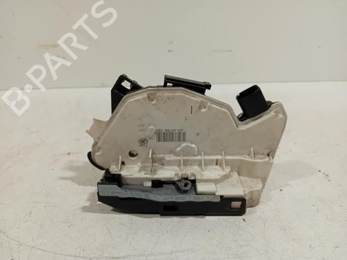 Used Rear left lock SKODA FABIA II Combi (545) 1.2 TDI (75 hp) 19288228