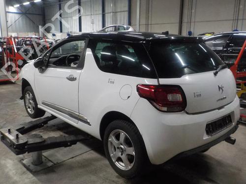 Switch CITROËN DS3 (SA_) 1.6 VTi 120 | BP17390923I30 - Image 10
