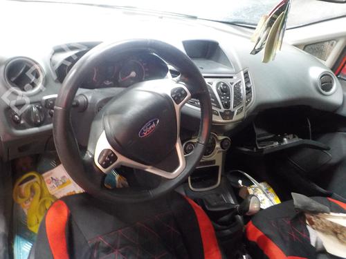 Left front steering knuckle FORD FIESTA VI (CB1, CCN) 1.6 TDCi | BP15358655M25