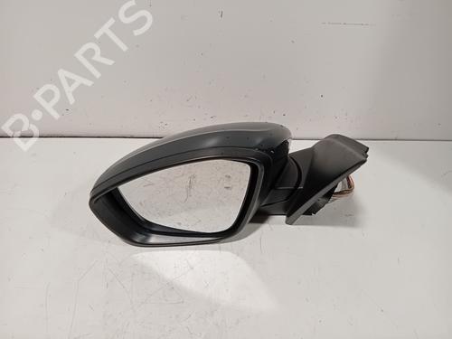 Used Left mirror Left mirror PEUGEOT 308 SW II (LC_, LJ_, LR_, LX_, L4_) 1.2 THP 110 (110 hp) 40283287 40283287