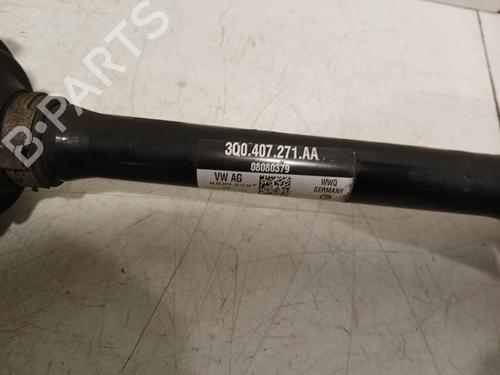 Left front driveshaft SEAT ATECA (KH7, KHP) 1.5 TSI | BP33760113M38  - Image 5