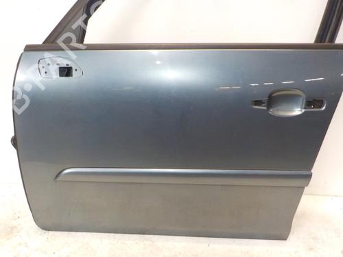 Left front door CITROËN C4 Picasso I MPV (UD_) 1.6 VTi 120 | BP13372882C2 