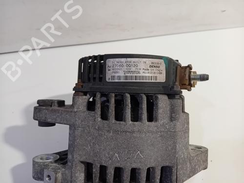 Alternator PEUGEOT 107 (PM_, PN_) 1.0 | BP29700089M7 